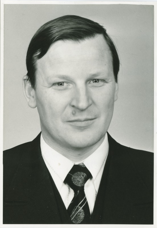 Väino Rajangu