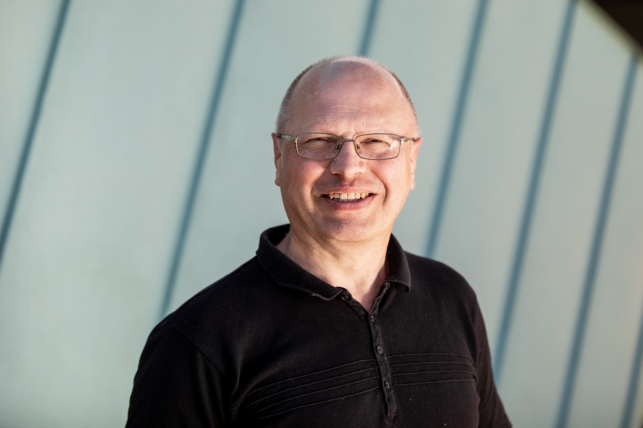 Professor Sergei Preis